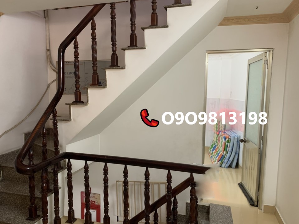 ♥️♥️♥️Nhà Đẹp SHR Phường 10 Quận 3 – Giá Hấp Dẫn! Bán Nhanh Ở+CTY.♥️♥️♥️ - Ảnh chính